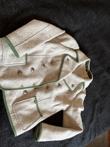 Trachtenjacke loden damen - trachtenjacke,