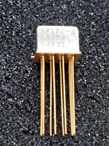 Teledyne rf170 relais 5 - hf,