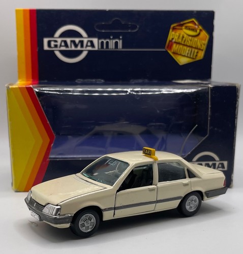 Gama 1126 opel - opel, rekord