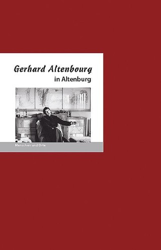 Gerhard altenbourg - gerhard,