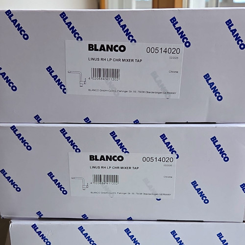 Blanco linus lp - blanco,