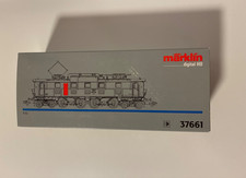 märklin, Elektrolokomotive, 37661, digital H0, E52 30, Geräuschelektronik, OVP