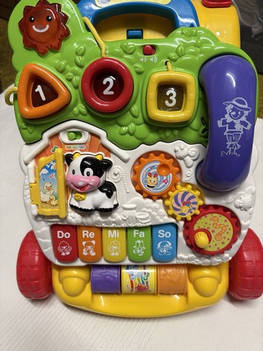 Vtech lauflernwagen 2in1 - vtech,