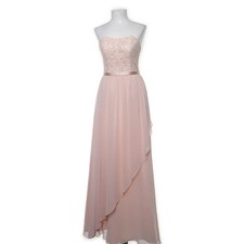 Laona, Maxikleid, Größe: S, Pink, Einfarbig, Spitze, Damen #pFD