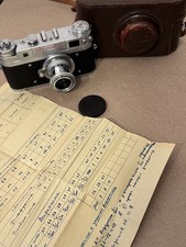 Zorki-5 Russische Kamera mit