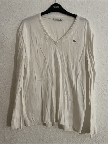 Lacoste damen pullover 44 - pullover, gr.