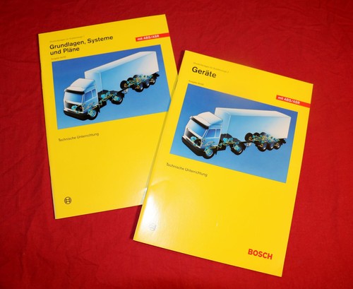Bosch technische unterrichtung - bosch,