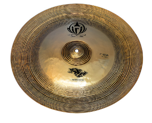 Diril aggressive china - aggressive, 16"