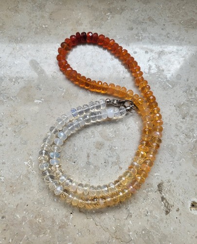 Mexikanischer feueropal - mexikanischer,