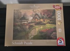 Schmidt Puzzle Thomas Kinkade
