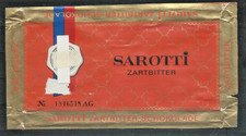 Schokoladenpapier Sarotti
