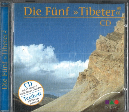 Die fünf tibeter - tibeter, (hörbuch)