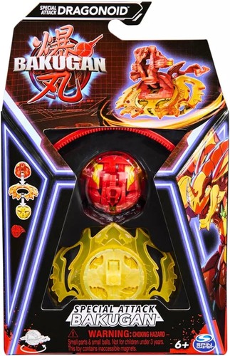 Spin master special - special, attack