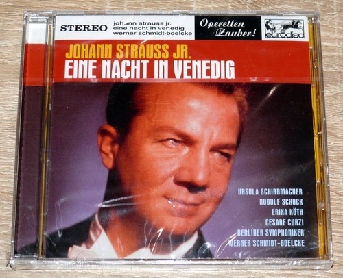 Johann strauss eine - johann,