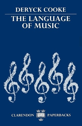 The language music - language, of