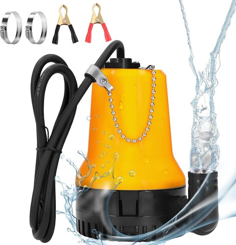 Hocheffiziente tauchpumpe 24v - hocheffiziente,