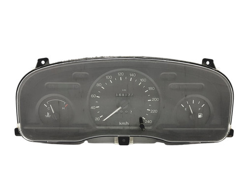 Tacho kombiinstrument ford - tacho,