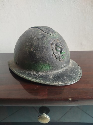 Belgischer helm ww2 - belgischer,