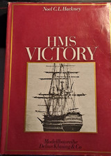 Schiffsbauplan HMS Victory und