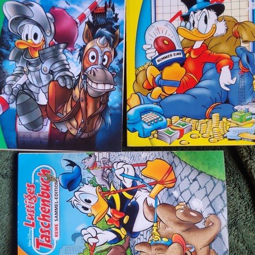 Disney lustiges taschenbuch - lustiges,