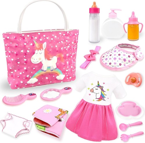 Baby puppe zubehör - baby, set