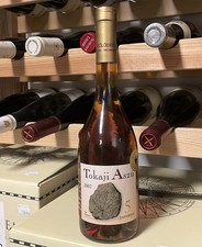 Tokaji Aszu 5 Puttonyos