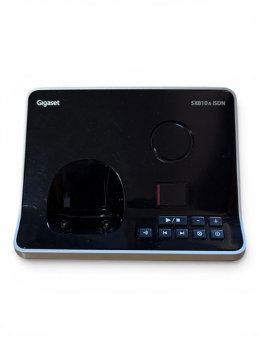 Gigaset sx810a isdn - gigaset,