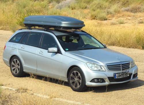 Dachbox gross mit - gross,