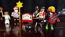 Playmobil Mini Konvolut aus