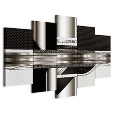 Artgeist Wandbild 5 tlg Groß