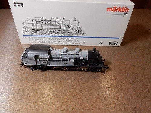 Märklin t18 fotoanstrich - märklin, t18,