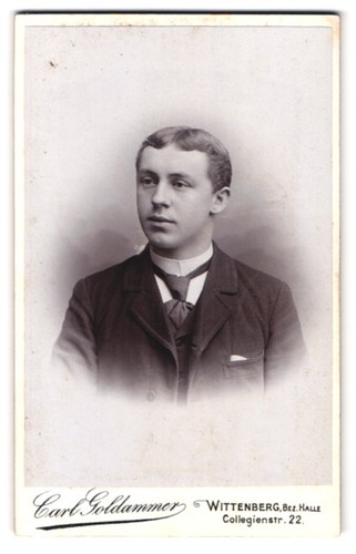 Fotografie carl goldammer - fotografie,