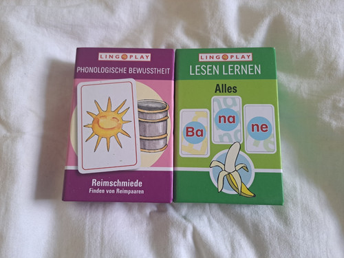 Lingoplay lesen lernen und - lingoplay,
