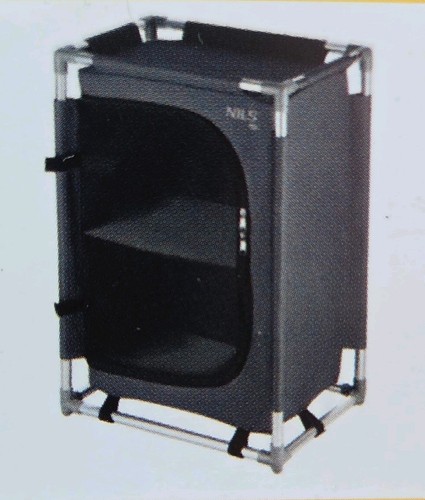 Campingküche alu küchenbox - campingküche,
