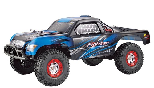 Amewi fighter rtr 4wd - rtr,