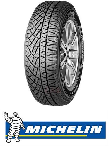 Michelin latitude cross 255 - latitude,