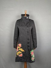 Desigual Womens Coat Size 42