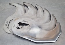 Kuttermesser Messer Kutter Cutter Meat Kutter Fleischkutter 190x56/46 mm