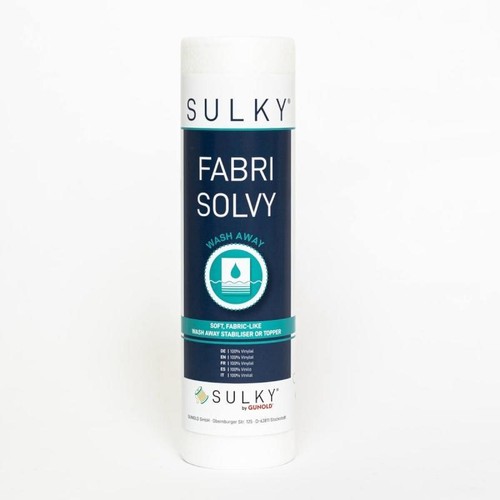 Sulky fabri solvy temporärer - sulky,