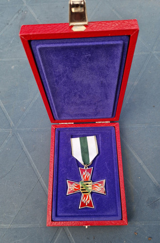 Feuerwehrehrenkreuz