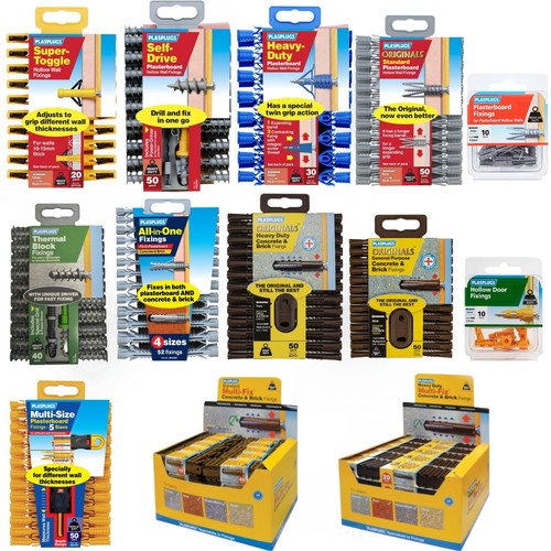 Plasplugs allgemein schwerlast - plasplugs,