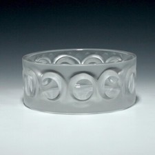 Peill Bleikristallschale - 1970er Jahre - Ø 14,8 cm