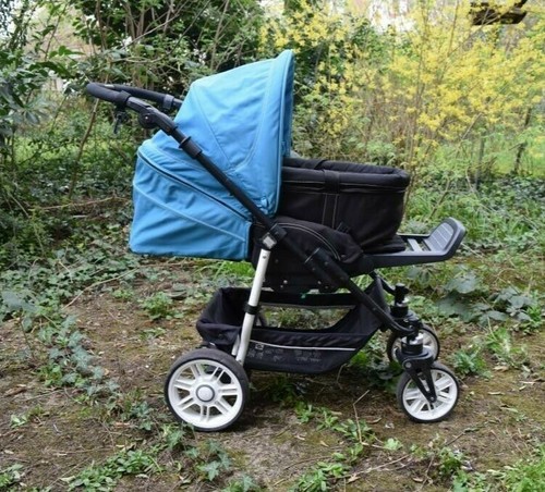 Kinderwagen 1 teutonia - 2,