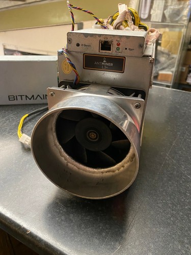 Antminer volllegierung - antminer,