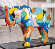 Gilde Skulptur Elefant XXL