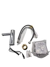 Homssy - Elektronische Waschtischarmatur S1 Wasserhahn mit automatischem Sensor