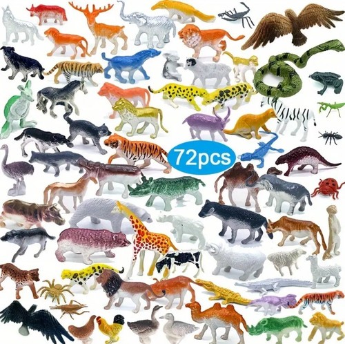 Teiliges miniatur - teiliges,