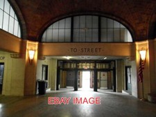 FOTO BUFFALO CONCOURSE