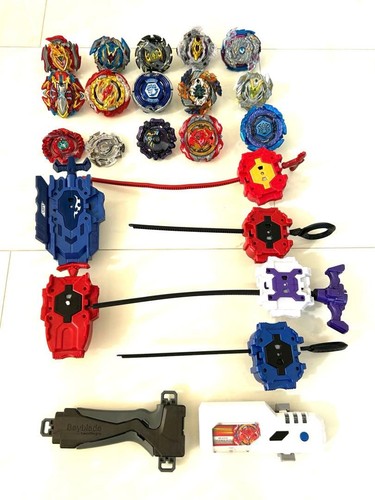 Beyblade set und - beyblade,