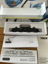 minitrix spur n lokomotiven